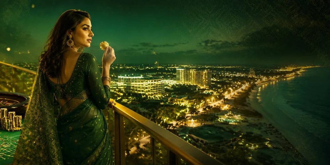 bajjilive Baccarat Night Room at bajjilive